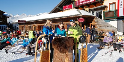 Ausflug mit Kindern - Schladming-Dachstein - Top Restaurants und Hütte zur Verfügung - Rodelspaß auf der Hochwurzen