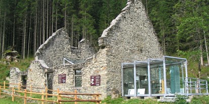 Ausflug mit Kindern - Steiermark - Nickelmuseum im Obertal  - Nickelmuseum Hopfriesen