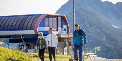 Ausflug mit Kindern - Tirol - Juppi Zauberwald in Reith im Alpbachtal