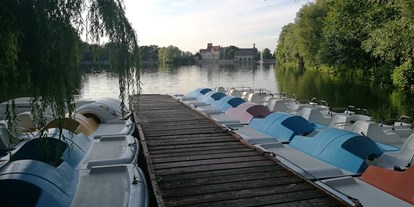 Ausflug mit Kindern - Sachsen-Anhalt - Bootsverleih Flechtingen