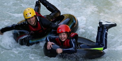 Ausflug mit Kindern - Wörgl - Sport Ossi Wildwassersport