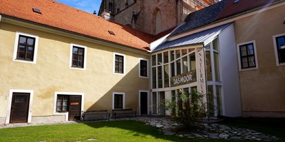 Ausflug mit Kindern - Hochsteiermark - Naturmuseum Neuberg