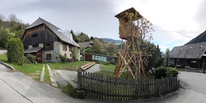 Ausflug mit Kindern - Murtal - Holzmuseum St. Ruprecht ob Murau