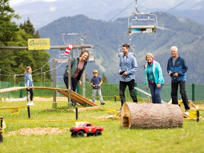 Ausflug mit Kindern - Hochsteiermark - Gemeindealpe Mitterbach