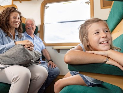 Ausflug mit Kindern - Österreich - Bahnerlebnis Reblaus Express