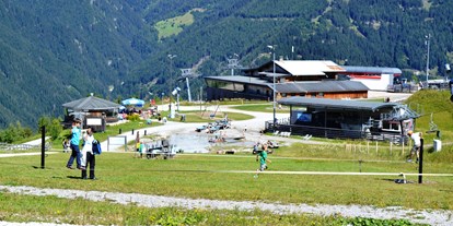 Ausflug mit Kindern - Wipptal - Mittelstation - Wasser- & Erlebniswelt Bärenbachl