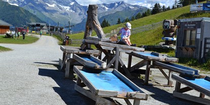 Ausflug mit Kindern - Wipptal - Wasserspielplatz - Wasser- & Erlebniswelt Bärenbachl