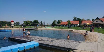 Ausflug mit Kindern - Fürstenfeld - Wassererlebniswelt Südburgenland