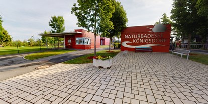 Ausflug mit Kindern - Burgenland - Naturbadesee Königsdorf