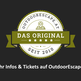 Ausflugsziel: Outdoor Escape - KUNSTRAUB - Zell am See Edition