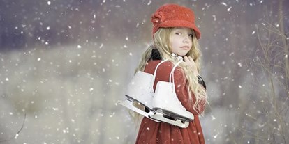 Ausflug mit Kindern - Winterwelt am Karmeliterplatz